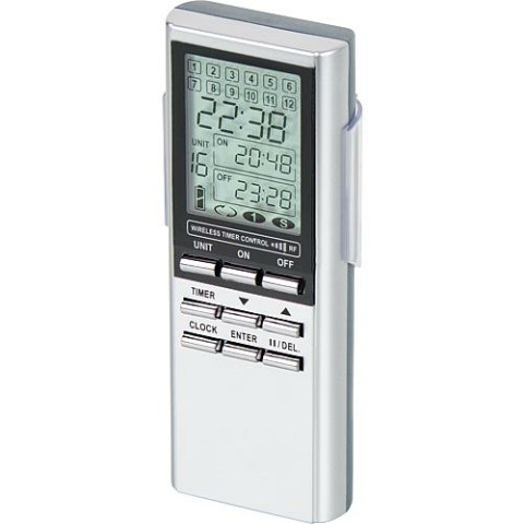 Evenes Programmierbarer Sender für Econ maxx E1 001 0050 NEU