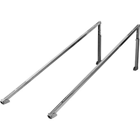 Extensión Sunex para elevación para inclinación de tejado inferior a 25 grados para colector de 1 tubo NUEVO