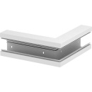 OBO Outside corner pure white Type GK-A70130RW / 1 pc....