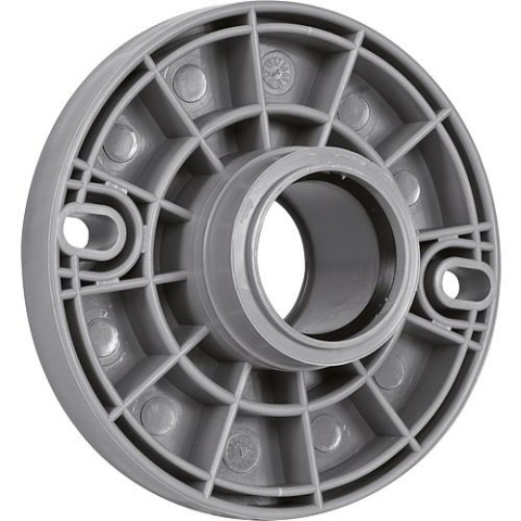 Airfit Flansch-Adapter DN 110 x 50 aus PP 11050FA NEU