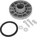 Airfit Flansch-Adapter DN 110 x 50 aus PP 11050FA NEU