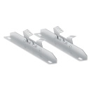 Helios montagebeugels nr.: 5824 Type: MK 4 5824 NIEUW