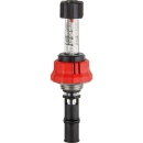 Strawa bovenmeter voor e-klasse 63 verdeler, 0-3l/min,...