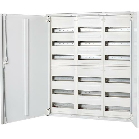 F-tronic Verteilerschrank F-Tronic,VS3-6, 3-feldrig, 6-reihig, 216 Module 7110242 NEU