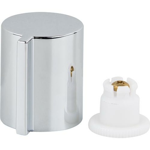 Hansgrohe Griff Axor Starck Shower Collection, chrom 92338000 92338000 NEU