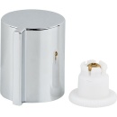 Hansgrohe Griff Axor Starck Shower Collection, chrom...