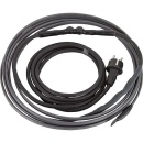 Magnum Dachrinnenheizung 10 m, Stecker- anschlussfertig...