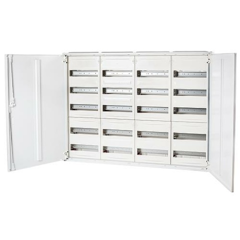 F-tronic Module répartiteur de bus FV4-5, 4 champs, 5 rangées, 240 modules 7110228 NOUVEAU