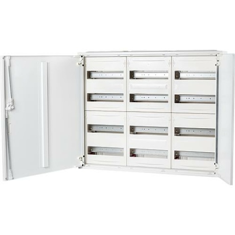 F-tronic Feldverteiler FV3-4, 3-feldrig, 4-reihig, 144 Module 71102244 NEU