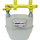 Braun Unità di collegamento per tubi RAE senza rubinetto dangolo senza supporto a parete (rubinetto dangolo da ordinare) adatto per G4/NB3-G6/NB6 NUOVO