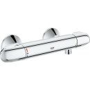 Grohe wall-mounted shower thermostat Grohtherm 1000...