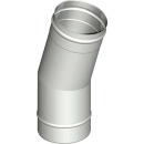 SEM segment bend 15° - 150 x 0.6 mm NEW