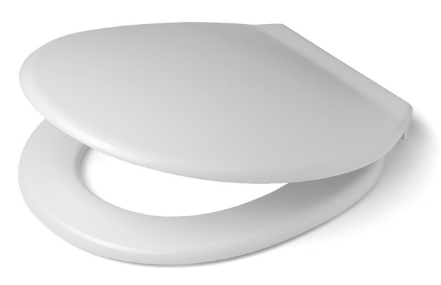 TOTO WC-Sitz EXCLUSIV HIGHLINE int.easy-cl-Puff.,höh.ES-Bef,beige 545492 NEU