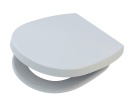 PAGETTE WC-Sitz ISCON weiß,integr.Abs,abnehmb.,...