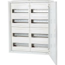 F-tronic Feldverteiler FV2-4, 2-feldrig, 4-reihig, 96...