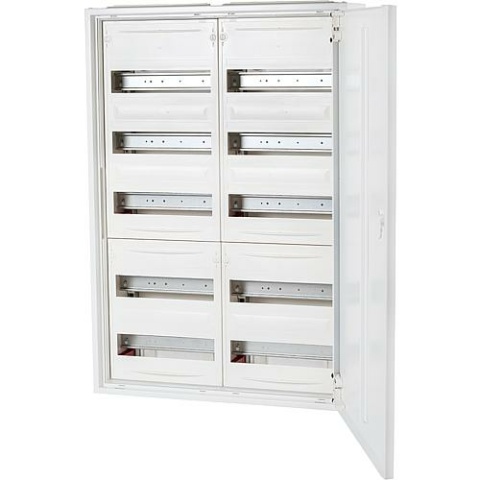 F-tronic Feldverteiler FV2-5, 2-feldrig, 5-reihig, 120 Module 7110226 NEU