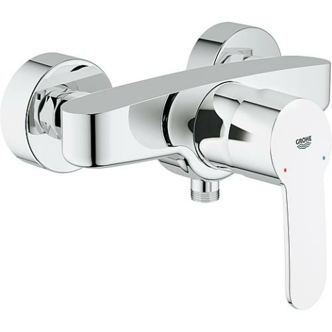 Miscelatore per doccia a parete Grohe Eurostyle Cosmopolitan cromo 33590002 NUOVO
