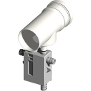 Vaciado de condensados del sistema de gas SEM, vertical...