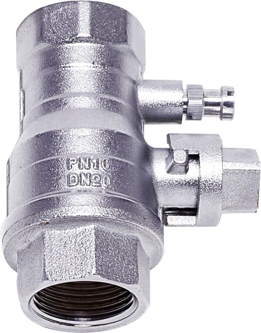 Bosch installation accessories no. 440/2 Maintenance tap R 3/4, straight through 7738112211 NEW