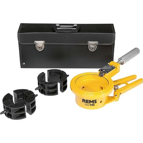 Appareil à couper et à chanfreiner les tubes Rems Cut 110 P Set 290400 R NOUVEAU