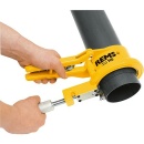 Appareil à couper et à chanfreiner les tubes Rems Cut 110 P Set 290400 R NOUVEAU