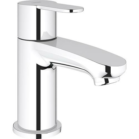 Grohe Eurostyle Cosmopolitan rubinetto a colonna 93 mm proiezione cromo 23039002 NUOVO