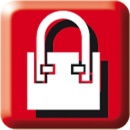 Abus all-weather cijferslot type 180IB 25543 4 NIEUW