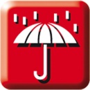 Abus all-weather cijferslot type 180IB 25543 4 NIEUW