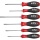 Wiha slotted/Phillips hexagon head screwdriver set 6 pcs. type 308HK6 21248 NEW