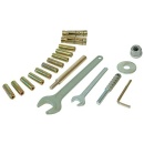 Rems Diamant-Kernbohrsystem Picus SR3 Set Titan mit Bohrständer u. 3 Bohrkronen Dm 62/82/132 mm 183023 R220 NEU