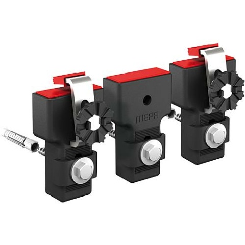 Mepa kuipanker voor kuiprandsteun PM190021 NIEUW