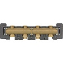 Distribuidor modular PAW DN25(1"") de 2...