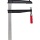 Bessey Tiefspann-Schraubzwinge Typ TGNT 600/300 TGN60T30 NEU