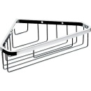 Emco sistema di cestini angolari per spugne 2 cromo,...