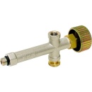 GOK Złączka odpowietrzająca EMA bez manometru 13 606 09...