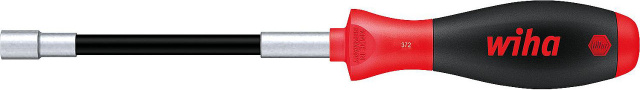 Wiha hexagon socket spanner with flexible shaft type 372 7 x 150 1438 NEW