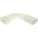 Helios Flachkanalbogen FLBF 100 flexibel 110 x 55 mm...