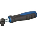 Herramienta de arrastre con toma de 1/2", mango de...