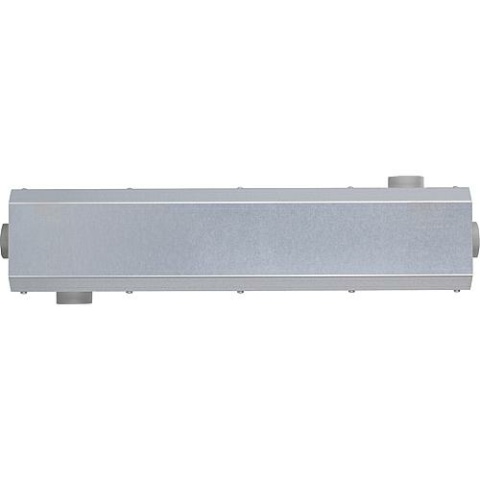 MIK hydraulische afscheider type HW 80 met isolatie, 7m³/h NIEUW