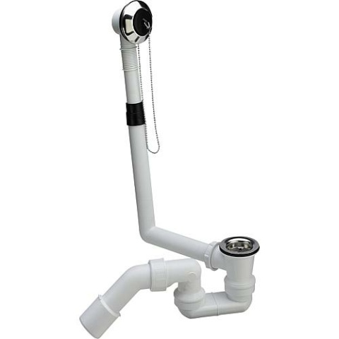 Viega Citaplex con enchufe normal, modelo 6175.45 cromado 101947 NUEVO