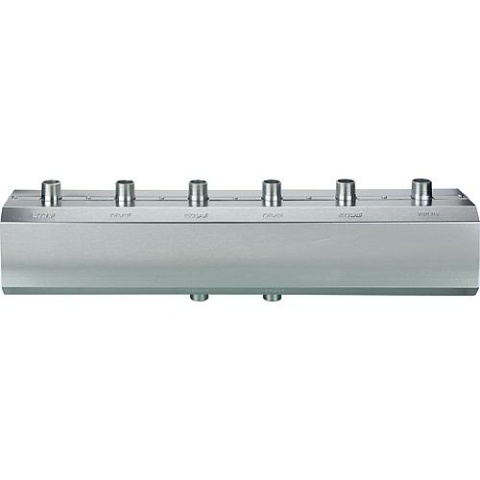 Weinmann & Schanz WS boiler manifold type HVI-4 4 heating groups 1incl. insulation thermally separated NEW