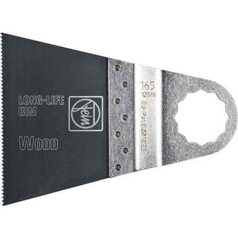 Fein Long-Life zaagblad vorm 165, L=50mm,B=65mm 63502165010 NIEUW