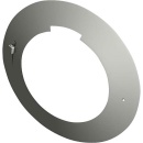 SEM Kunststoff-Abgassystem Wandrosette, geschlossen,...