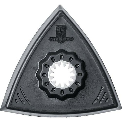 Fein Schleifplatten-Set ungelocht, VPE: 2 Stück 63806129220 NEU