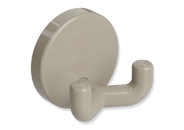 Hewi double hook series 801 d:40mm sand 801.90.020 86 NEW