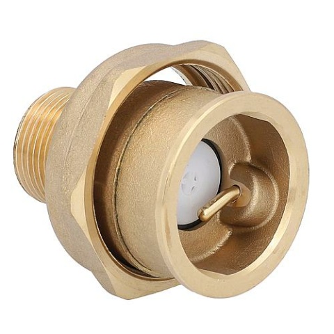 Gravity brake can be set up with union nut 11/2"" External thread R 3/4"" Type 192 NEW