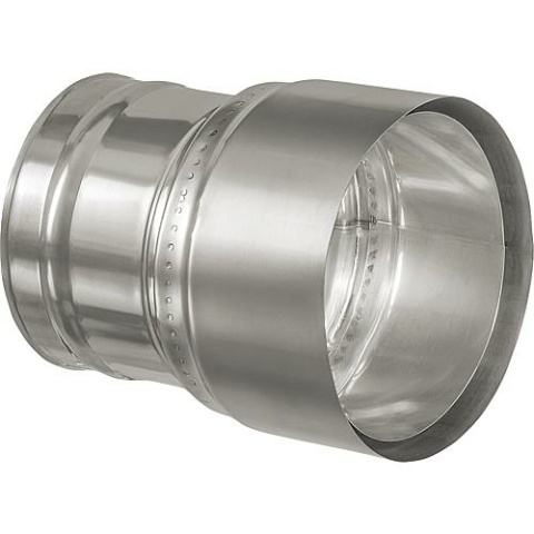 SEM Double wall lining for flue pipe DN 100 to DN 113 single-walled NEW