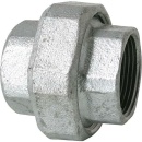 Hermann Schmidt malleable cast iron fitting, galvanised...