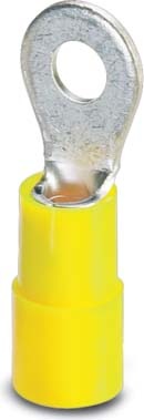 Phoenix Contact terminal de cable anular ge, 4-6qmm, M10 C-RCI 6/M10 NUEVO