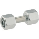 GOK Stekker RST 18 mm, Serie L 02 526 01 NIEUW